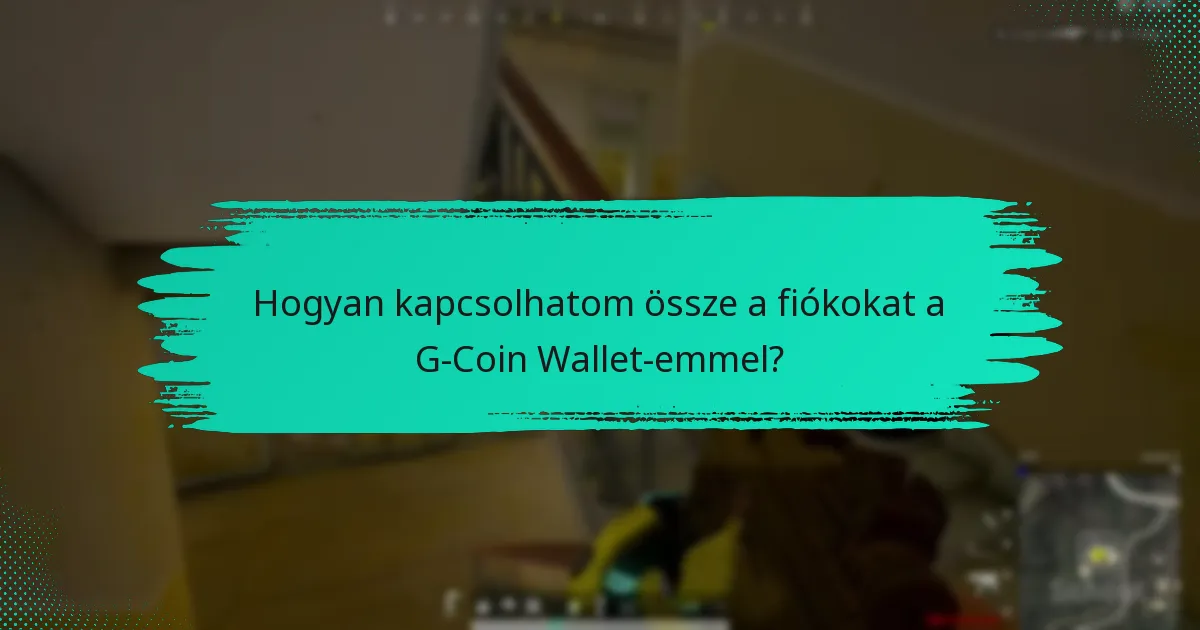 Mik a tranzakciós limitek a G-Coin Wallet esetében?