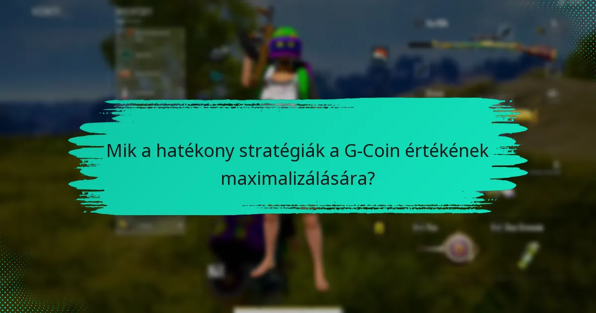 Hogyan hasonlíthatók a G-Coins más digitális valutákhoz?