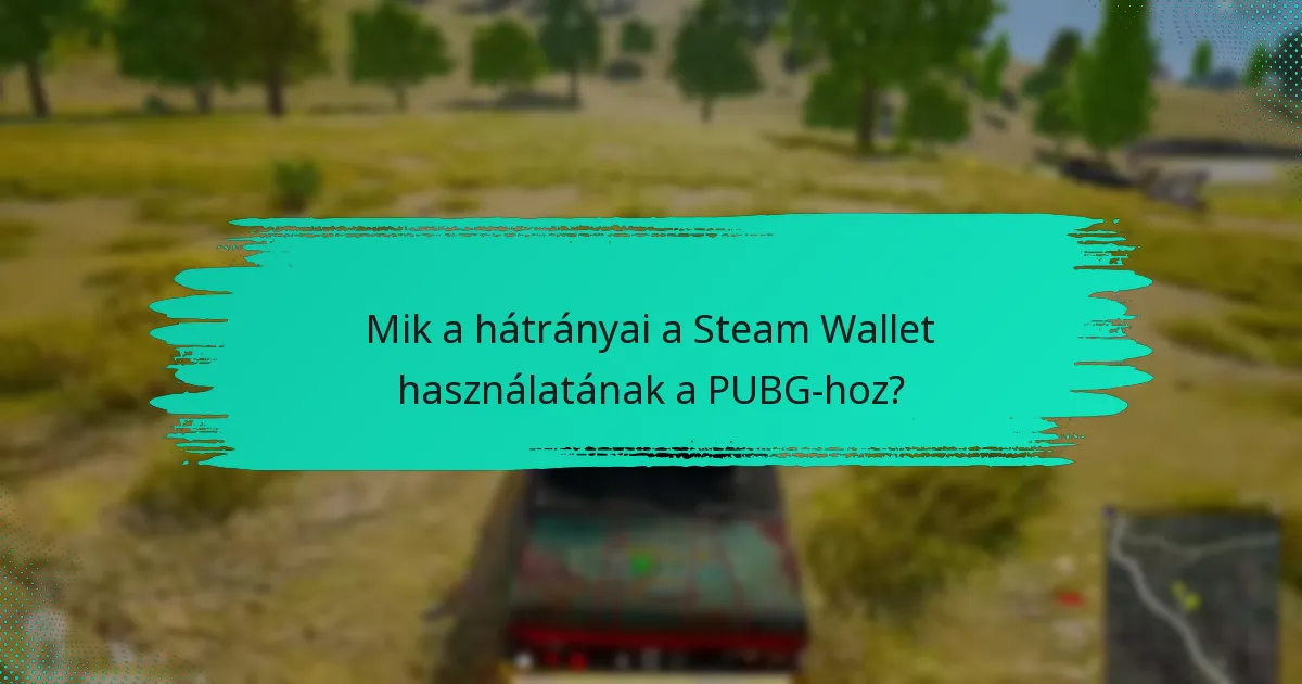 Hogyan hasonlítható össze a Steam Wallet a PayPal-lal a PUBG-hoz?