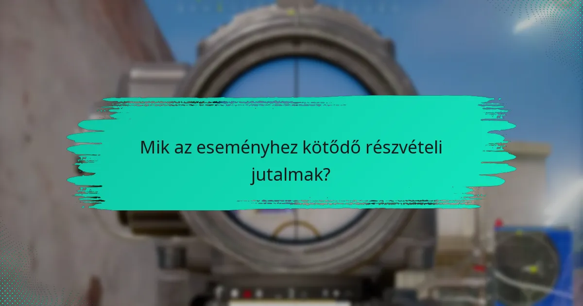 Hogyan fokozzák az eseményjutalmak a felhasználói elköteleződést?