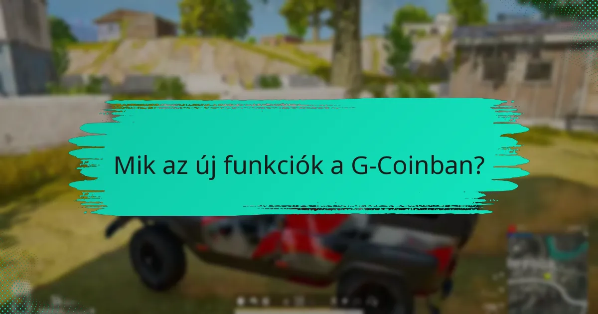 Hogyan hasonlítanak a G-Coin frissítések más digitális valutákhoz?