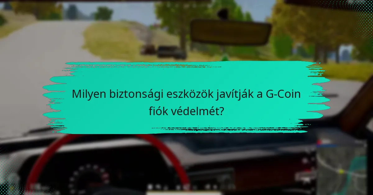Mik a biztonsági megsértések következményei a G-Coinban?