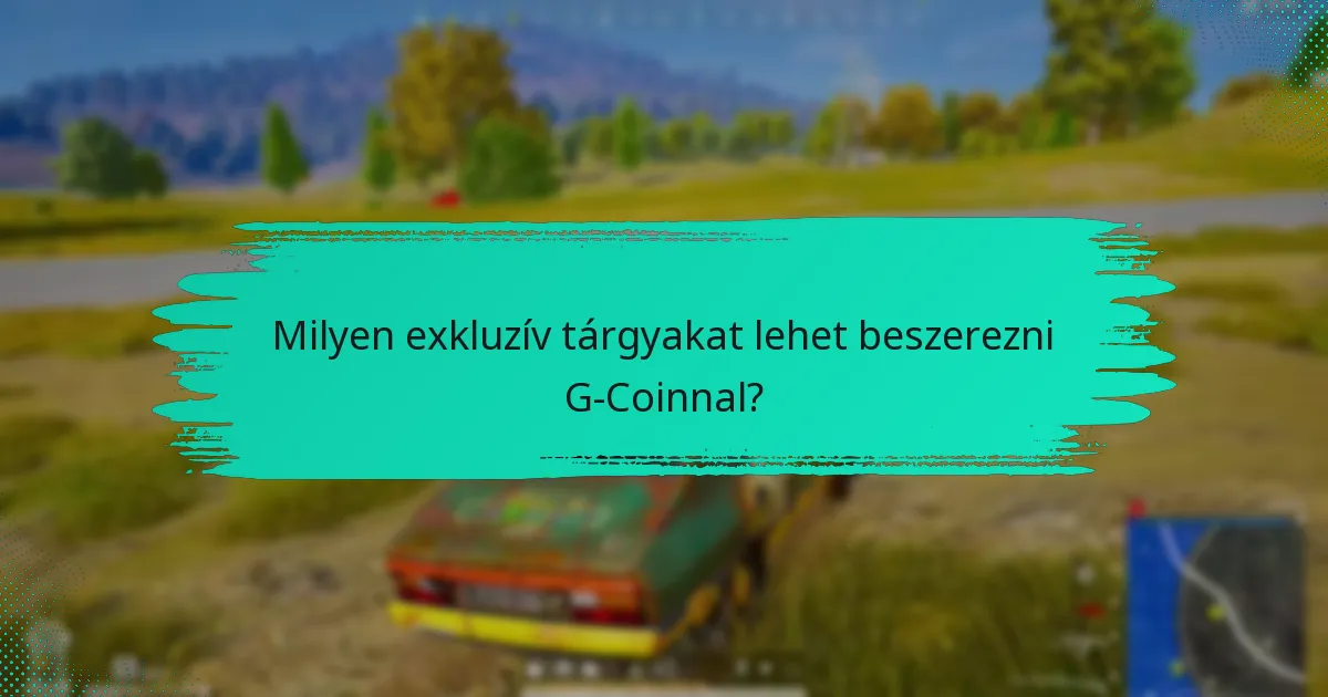 Hogyan vásárolható G-Coin?
